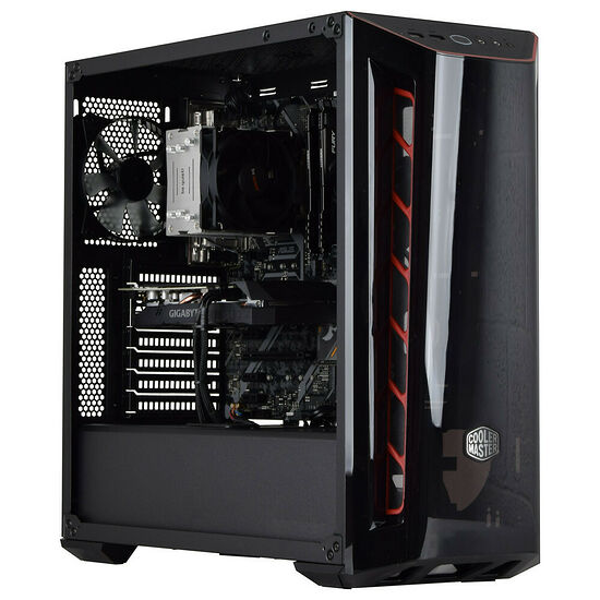 PC Gamer BATTLE ROYALE 1 (v10) - Avec Windows