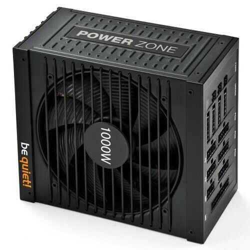 Be Quiet! Power Zone - 1000W
