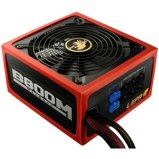 LEPA MaxBron BM800 - 800W