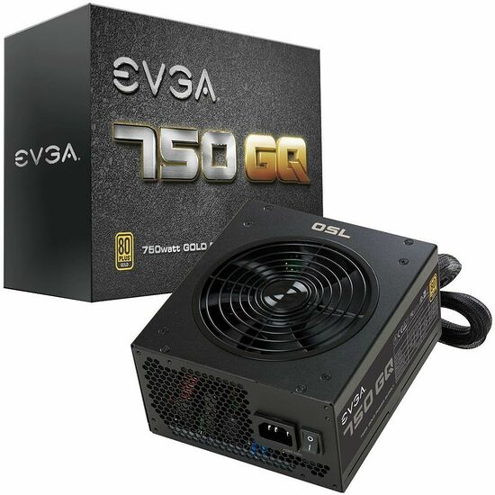 EVGA 750 GQ - 750W
