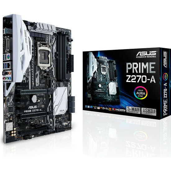 Asus PRIME Z270-A