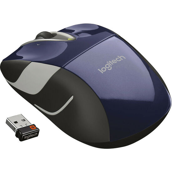 Logitech M525 Blue Refresh