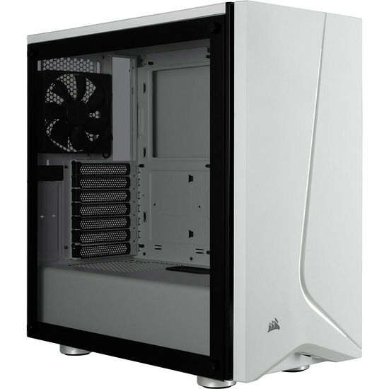 Corsair Carbide SPEC-06 Tempered Glass - Blanc