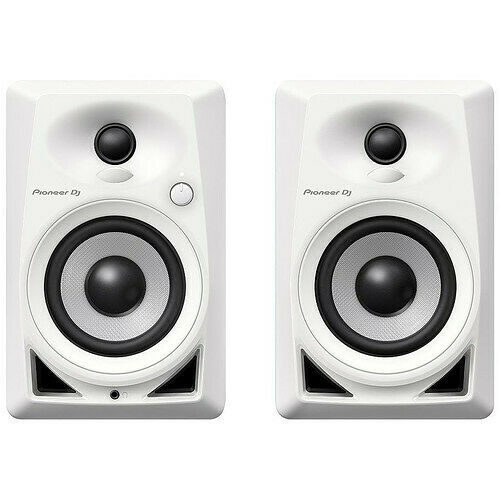 Pioneer DJ DM-40 Blanc