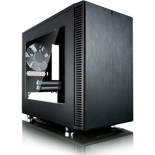 Fractal Design Define Nano S - Noir (Version fenêtre)