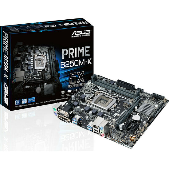 Asus PRIME B250M-K