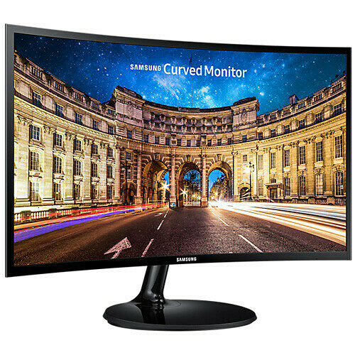 Samsung C24F390FHU FreeSync (dalle incurvée)