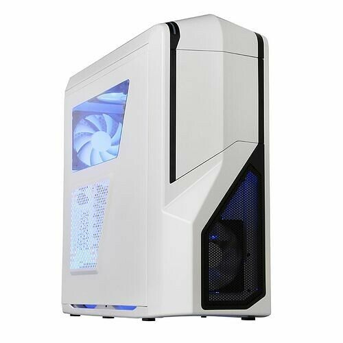 NZXT Phantom 410, Blanc