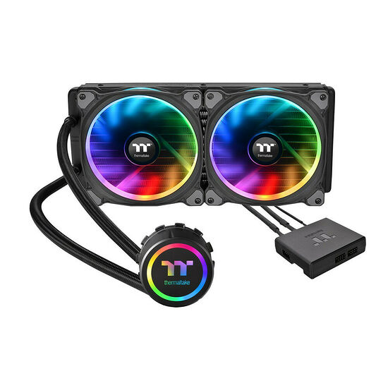 Thermaltake Floe Riing RGB 280 TT Premium - 280 mm