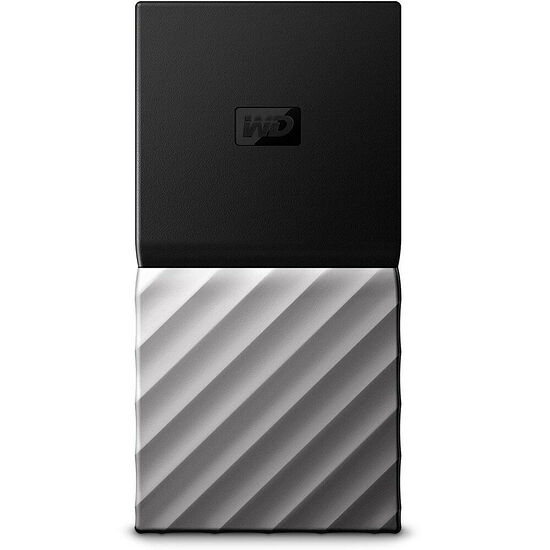 Western Digital My Passport SSD 2 To