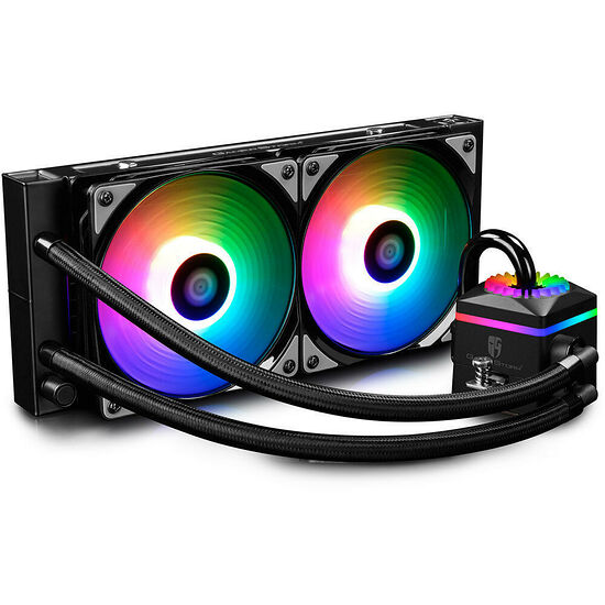 Deepcool Gamer Storm Captain 240 PRO RGB