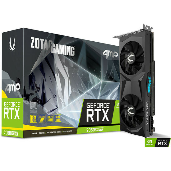 Zotac Gaming GeForce RTX 2060 SUPER AMP