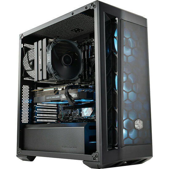 PC Gamer CADMIUM (v7) - Sans Windows