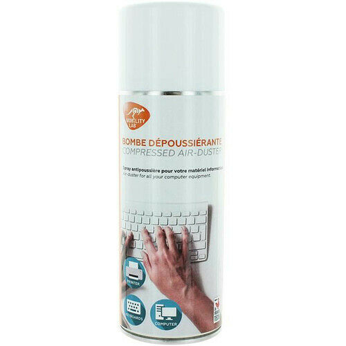 Bombe à air sec dépoussiérante, 400 mL