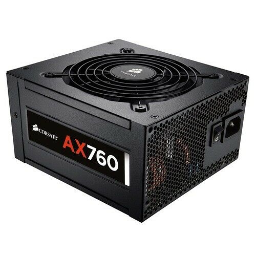 Corsair AX760 - 760W