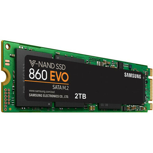 Samsung Série 860 EVO 2 To