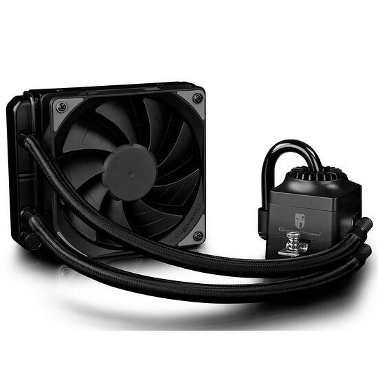 Deepcool Gamer Storm Captain 120 EX RGB - 120 mm