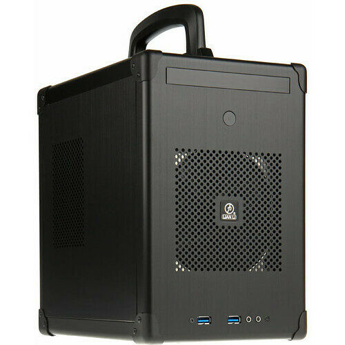 Lian Li PC-TU100B - Noir