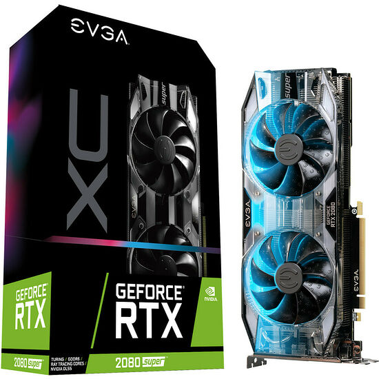 EVGA GeForce RTX 2080 SUPER XC GAMING