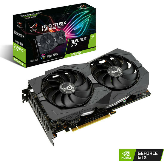 Asus GeForce GTX 1660 SUPER ROG STRIX A6G