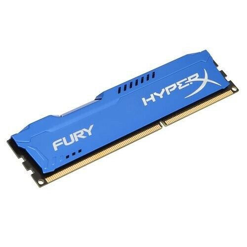 DDR3 HyperX Fury, 8 Go, 1333 MHz, CAS 9