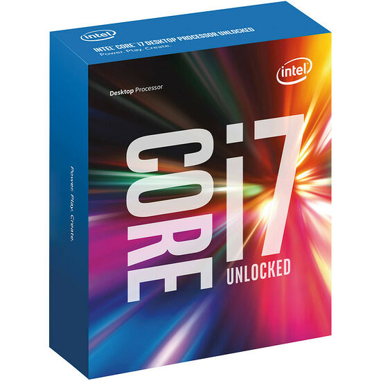 Intel Core i7-6700K (4.0 GHz)