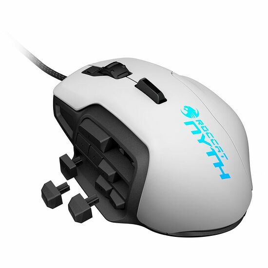 Roccat Nyth, Blanc
