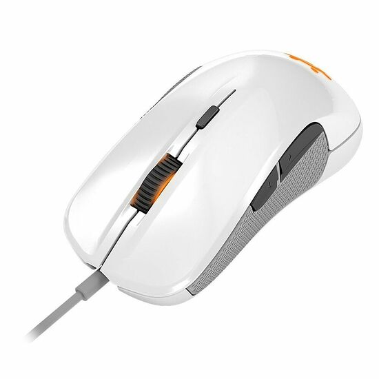 SteelSeries Rival 300, Blanc