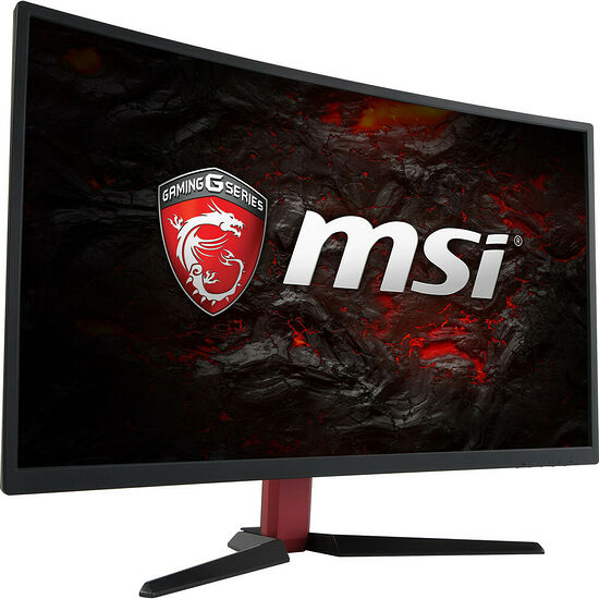 MSI Optix G27C FreeSync (dalle incurvée)