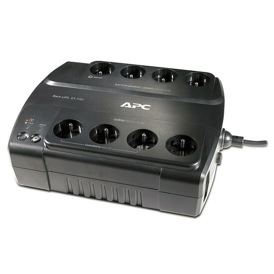 APC Power-Saving Back-UPS ES 700 - 8 prises