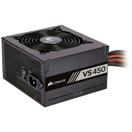 Corsair VS450 v2 - 450W
