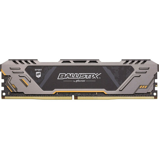 DDR4 Ballistix Sport AT - 8 Go 3200 MHz - CAS 16