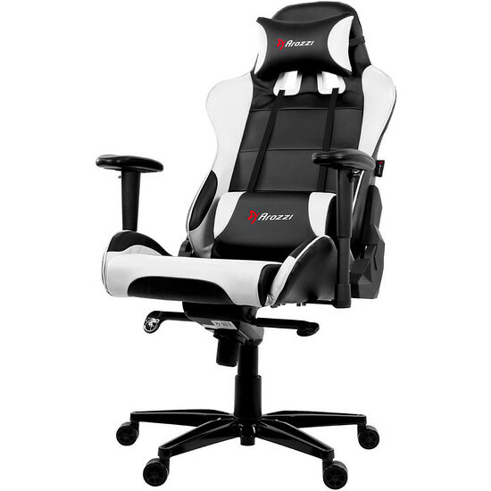 Arozzi Verona XL+ - Noir / Blanc