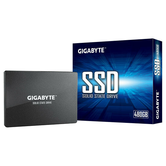 Gigabyte SSD 480 Go