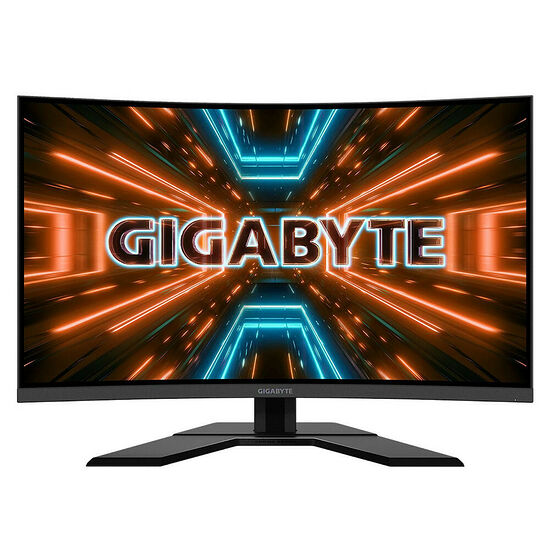 Gigabyte G32QC Adaptive Sync (dalle incurvée)
