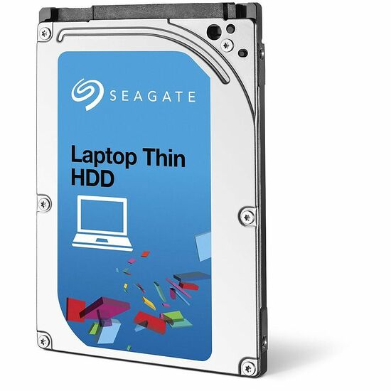 Seagate Momentus Thin, 500 Go, SATA III