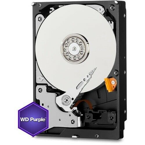 Western Digital WD Purple, 2 To