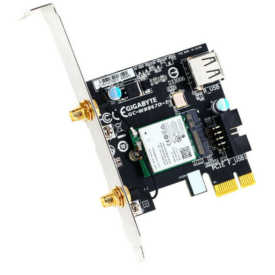 Gigabyte GC-WB867D-I