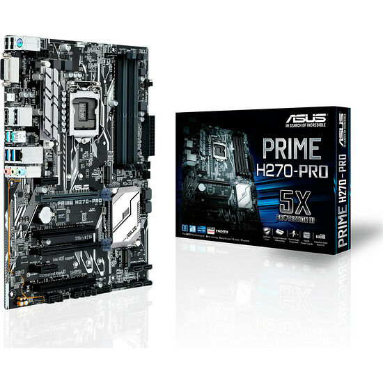 Asus PRIME H270-PRO