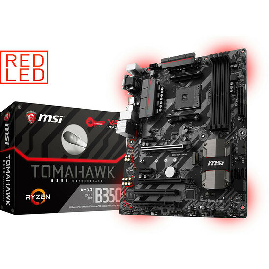 MSI B350 TOMAHAWK
