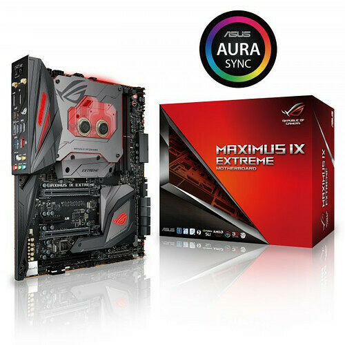 Asus MAXIMUS IX EXTREME