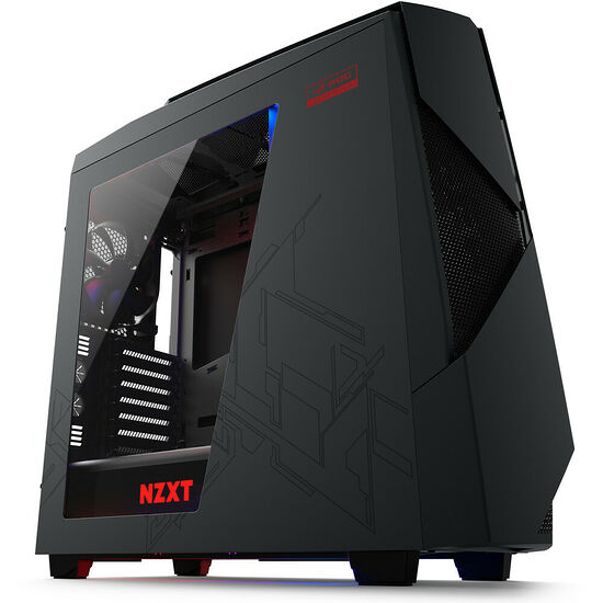 NZXT Noctis 450 ROG