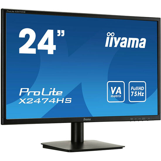 Iiyama ProLite X2474HS-B1