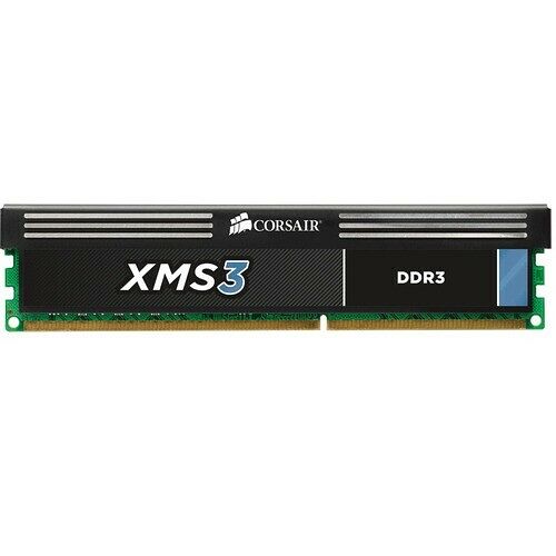 DDR3 Corsair XMS3, 8 Go, 1600 MHz, CAS 11