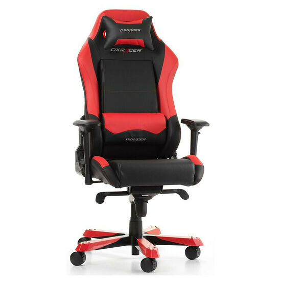 DXRacer Iron I11 - Noir / Rouge