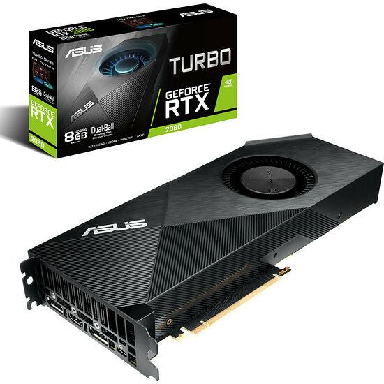 Asus GeForce RTX 2080 Turbo
