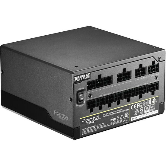 Fractal Design ION+ 760 - 760W