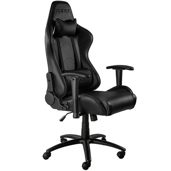 REKT BG1 - Noir