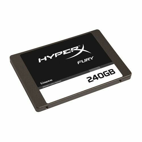 HyperX Fury, 240 Go, SATA III