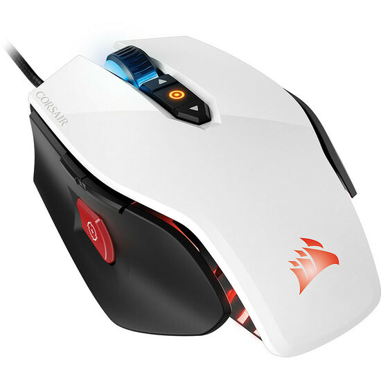 Corsair M65 PRO RGB FPS, Blanc